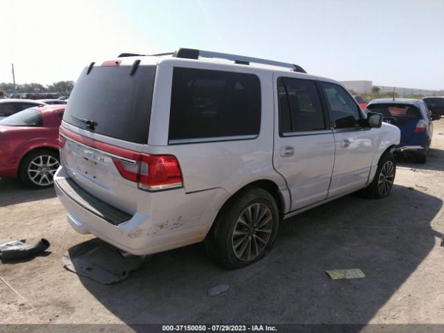 5LMJJ2JT0HEL00845 Lincoln Navigator Select