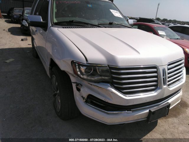 5LMJJ2JT0HEL00845 Lincoln Navigator Select