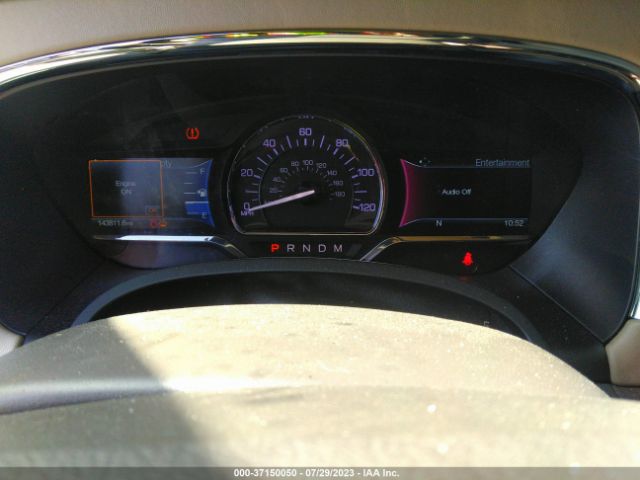 5LMJJ2JT0HEL00845 Lincoln Navigator Select