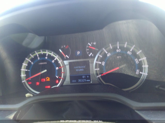 Toyota 4RUNNER SR5 2019 JTEBU5JR8K5618370 Image 13