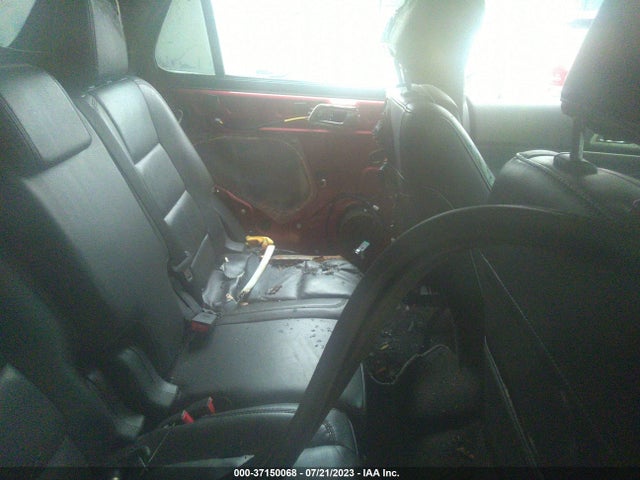 2013 FORD EXPLORER XLT VIN: 1FM5K8D84DGC78844