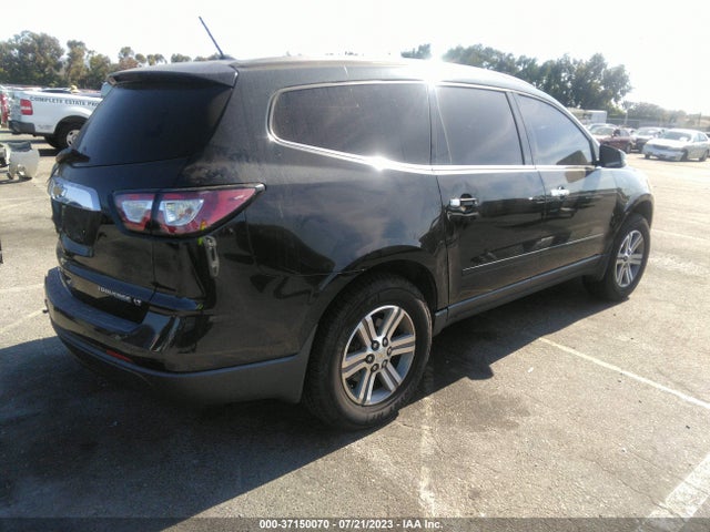 Chevrolet Traverse Lt 2015 1GNKRHKD2FJ220540 Image 4