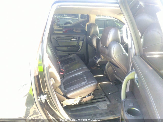 Chevrolet Traverse Lt 2015 1GNKRHKD2FJ220540 Image 8