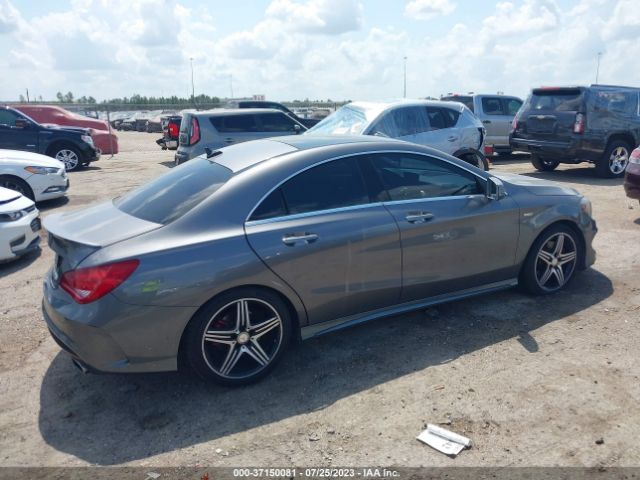 WDDSJ4EB4FN229824 Mercedes-Benz Cla-class Cla 250