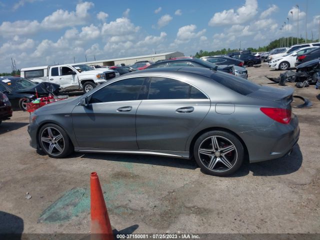WDDSJ4EB4FN229824 Mercedes-Benz Cla-class Cla 250