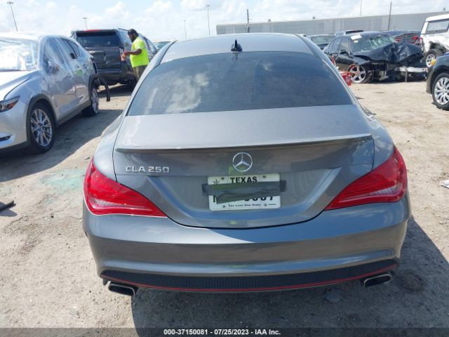WDDSJ4EB4FN229824 Mercedes-Benz Cla-class Cla 250
