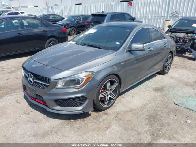 WDDSJ4EB4FN229824 Mercedes-Benz Cla-class Cla 250