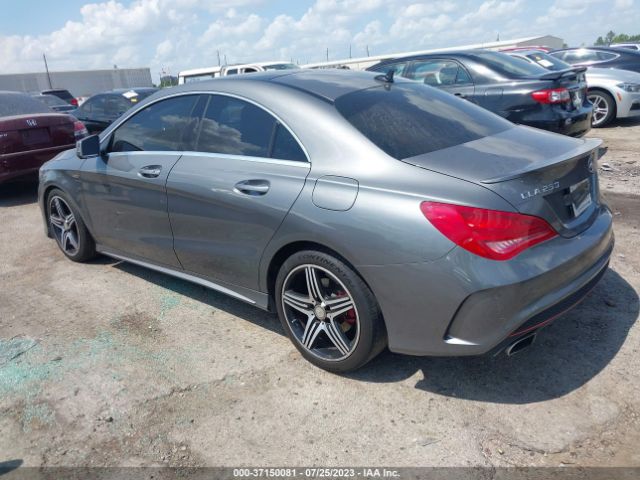 WDDSJ4EB4FN229824 Mercedes-Benz Cla-class Cla 250