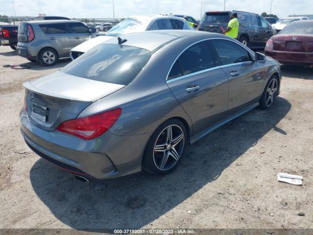 WDDSJ4EB4FN229824 Mercedes-Benz Cla-class Cla 250