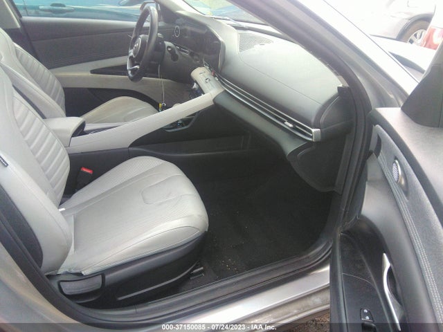 2021 HYUNDAI ELANTRA LIMITED VIN: 5NPLP4AG3MH036270