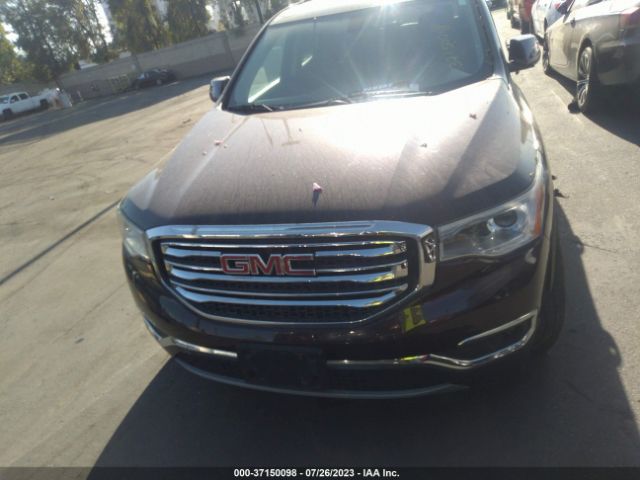 1GKKNLLA9HZ285180 GMC ACADIA SLE