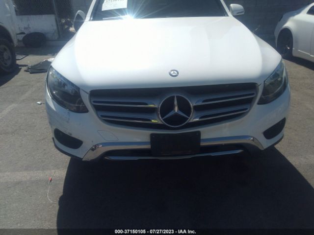 WDC0G4JBXGF070500 Mercedes-Benz Glc Glc 300