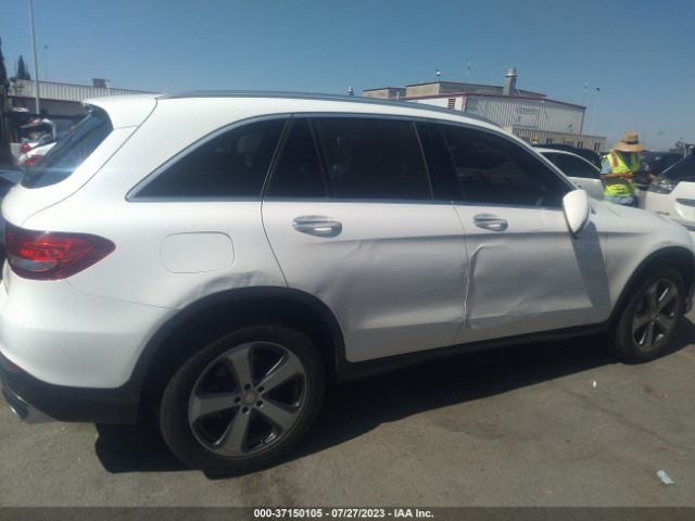 WDC0G4JBXGF070500 Mercedes-Benz Glc Glc 300