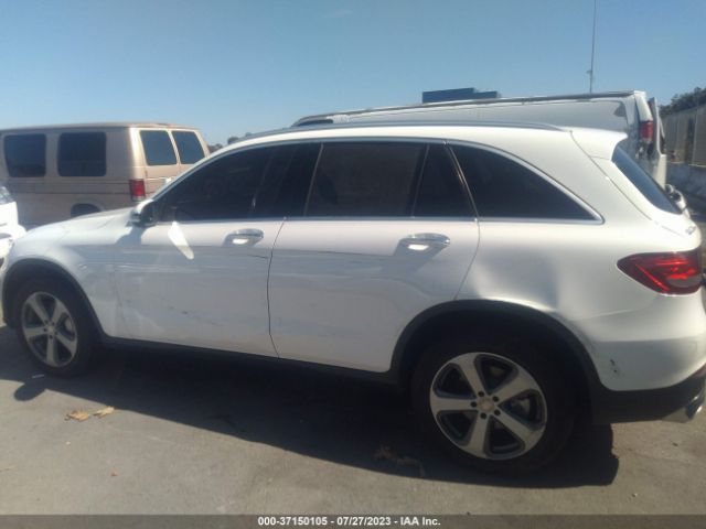 WDC0G4JBXGF070500 Mercedes-Benz Glc Glc 300