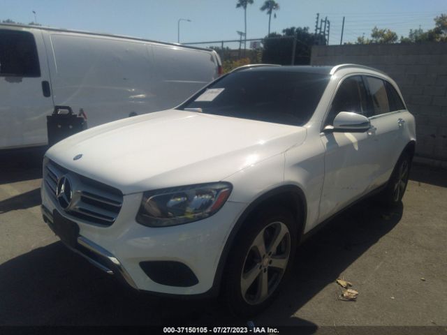 WDC0G4JBXGF070500 Mercedes-Benz Glc Glc 300