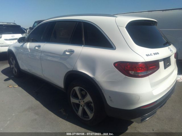 WDC0G4JBXGF070500 Mercedes-Benz Glc Glc 300