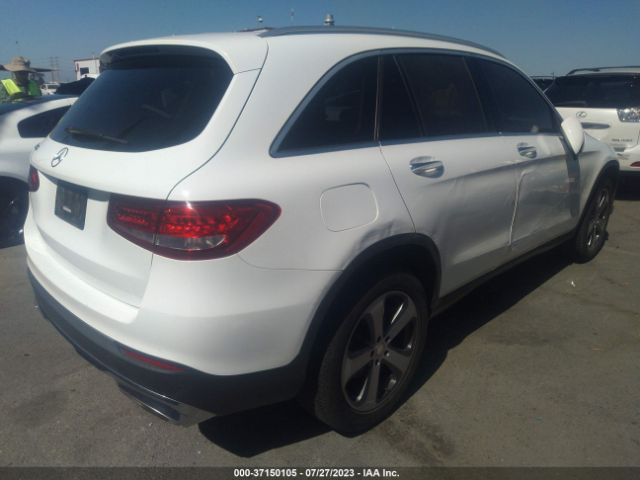 WDC0G4JBXGF070500 Mercedes-Benz Glc Glc 300