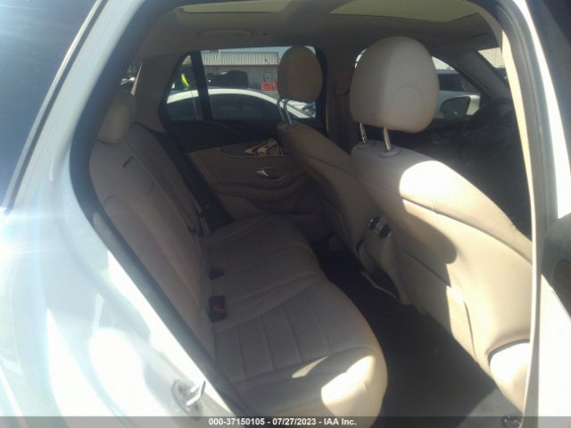 WDC0G4JBXGF070500 Mercedes-Benz Glc Glc 300