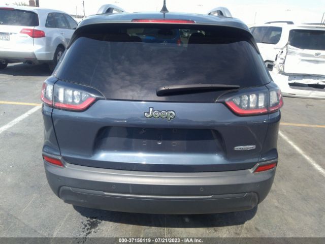 1C4PJLCBXLD645312 Jeep Cherokee Latitude