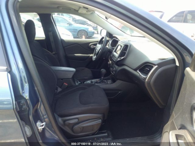 1C4PJLCBXLD645312 Jeep Cherokee Latitude