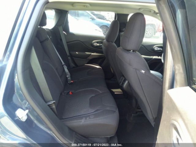 1C4PJLCBXLD645312 Jeep Cherokee Latitude
