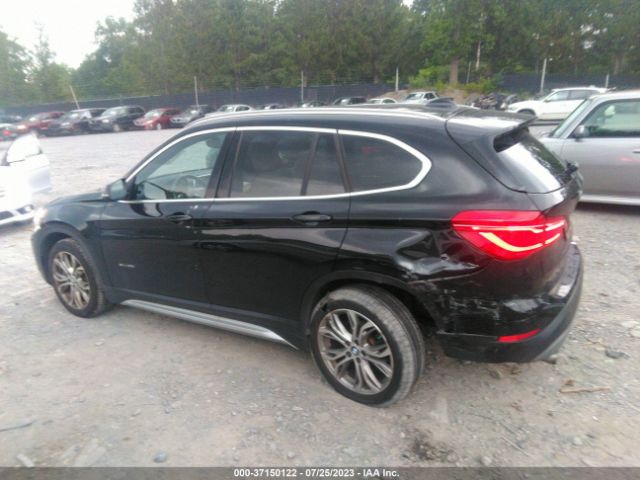 WBXHT3C37H5F70454 BMW X1 Xdrive28i