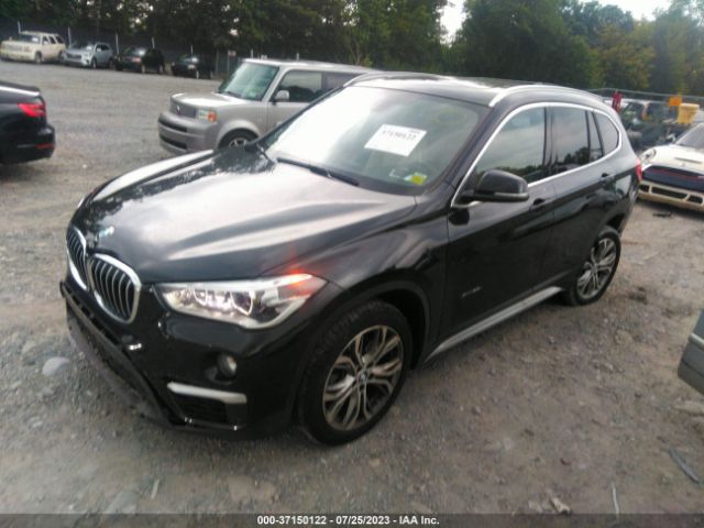 WBXHT3C37H5F70454 BMW X1 Xdrive28i