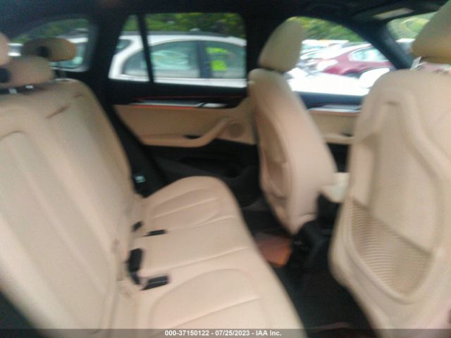 WBXHT3C37H5F70454 BMW X1 Xdrive28i