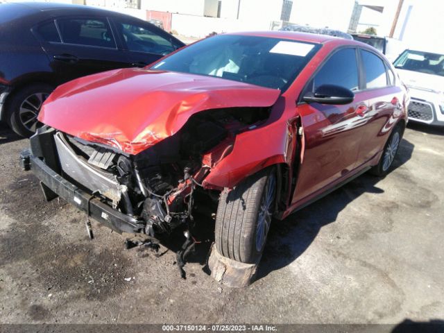 3KPF54AD9NE430824 KIA Forte Gt-line