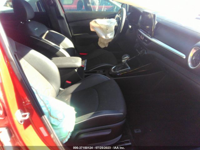 3KPF54AD9NE430824 KIA Forte Gt-line