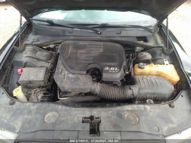 2C3CDXBG1EH325932 Dodge Charger Se