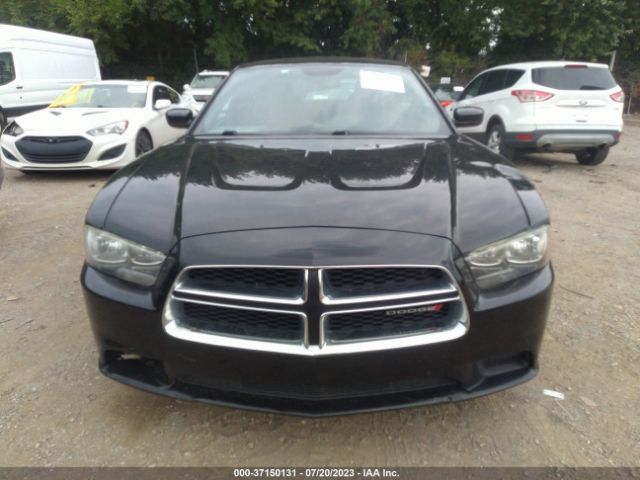 2C3CDXBG1EH325932 Dodge Charger Se