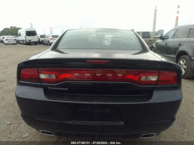 2C3CDXBG1EH325932 Dodge Charger Se