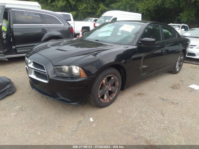 2C3CDXBG1EH325932 Dodge Charger Se