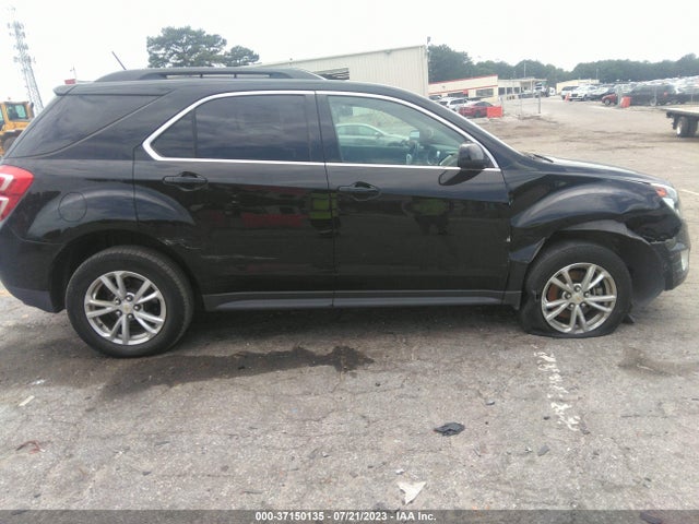 2017 CHEVROLET EQUINOX LT VIN: 2GNALCEK2H1515953