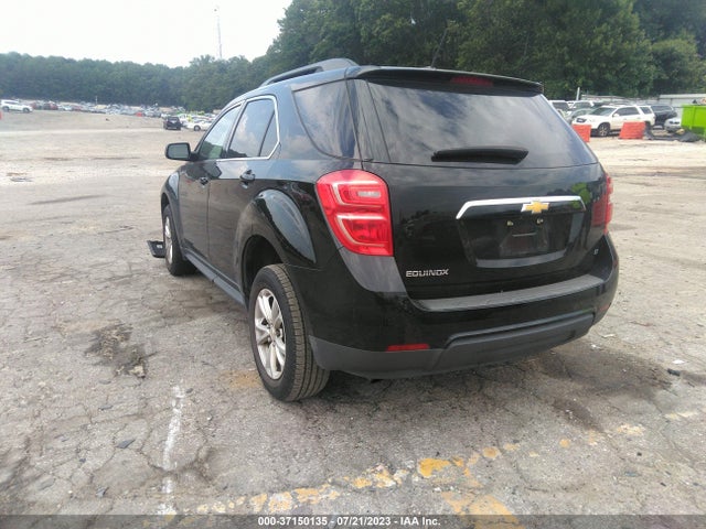 2017 CHEVROLET EQUINOX LT VIN: 2GNALCEK2H1515953