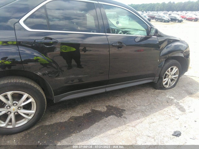 2017 CHEVROLET EQUINOX LT VIN: 2GNALCEK2H1515953