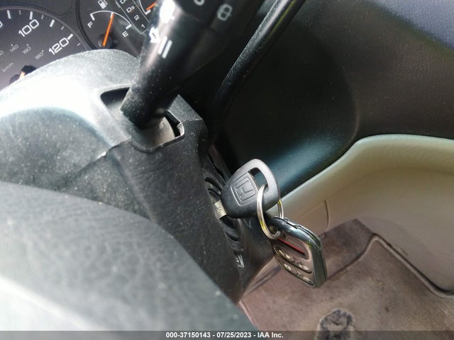 2001 HONDA ODYSSEY EX VIN: 2HKRL18601H613561
