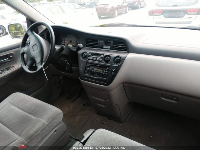 2001 HONDA ODYSSEY EX VIN: 2HKRL18601H613561