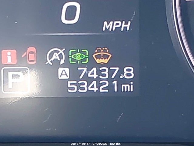 Subaru Outback Limited 2020 4S4BTANC3L3134668 Image 15