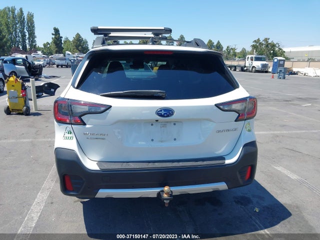 Subaru Outback Limited 2020 4S4BTANC3L3134668 Image 16