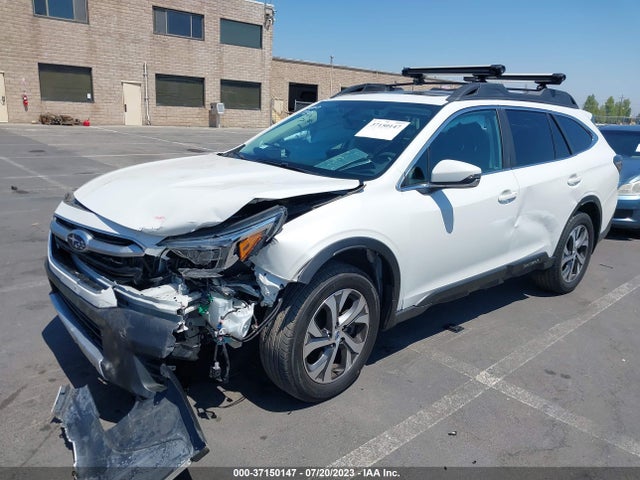 Subaru Outback Limited 2020 4S4BTANC3L3134668 Image 2