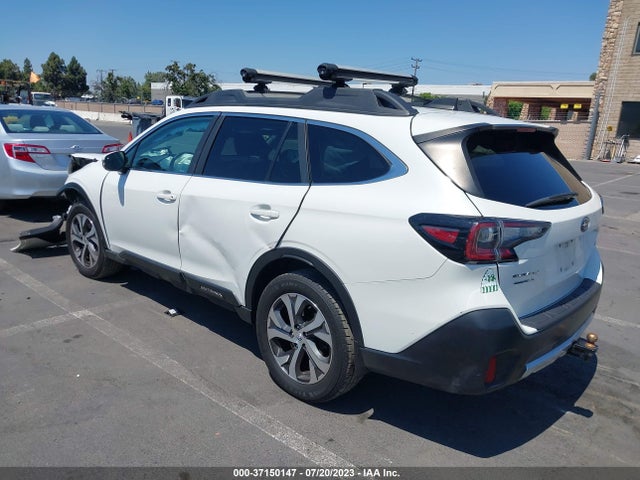Subaru Outback Limited 2020 4S4BTANC3L3134668 Image 3