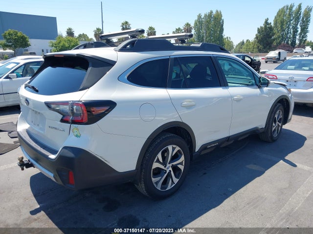 Subaru Outback Limited 2020 4S4BTANC3L3134668 Image 4