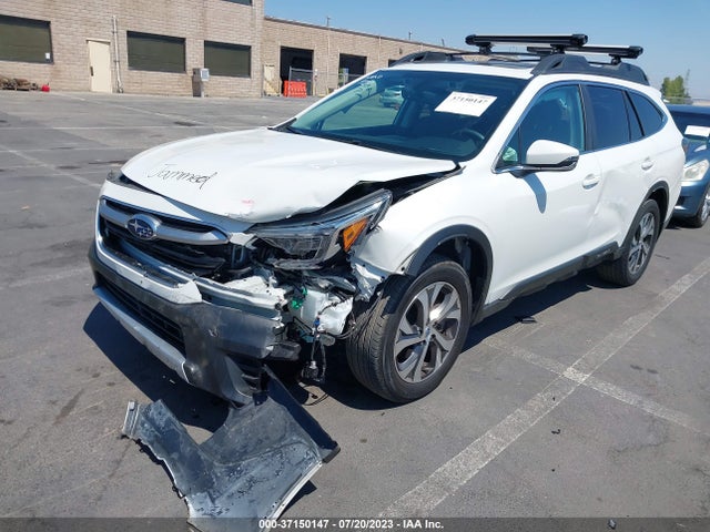 Subaru Outback Limited 2020 4S4BTANC3L3134668 Image 6