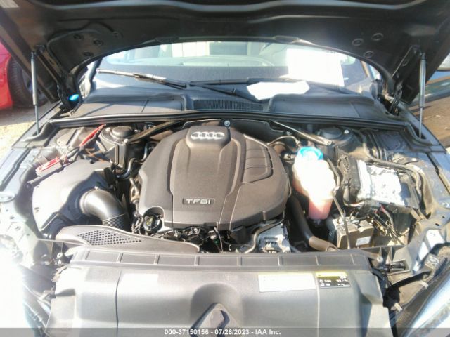 2018 AUDI A5 WAUYNGF54JN003131 Photo 9