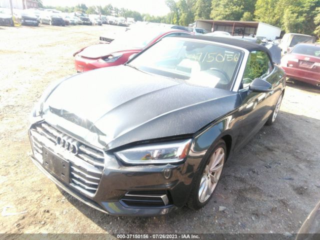 2018 AUDI A5 WAUYNGF54JN003131 Photo 1