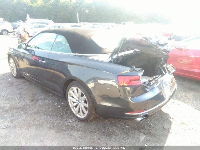 2018 AUDI A5 WAUYNGF54JN003131 Photo 2