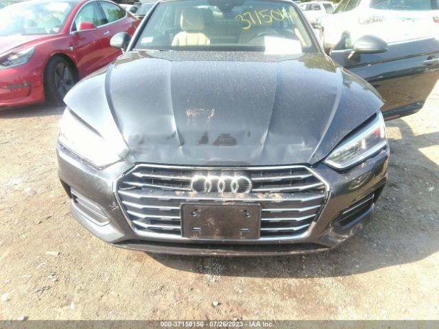 2018 AUDI A5 WAUYNGF54JN003131 Photo 5