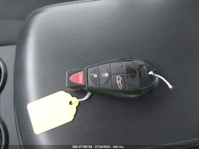 2008 DODGE CHARGER VIN: 2B3KA43R08H214776